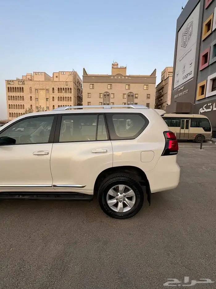 برادو 2019 6 سلندر 6