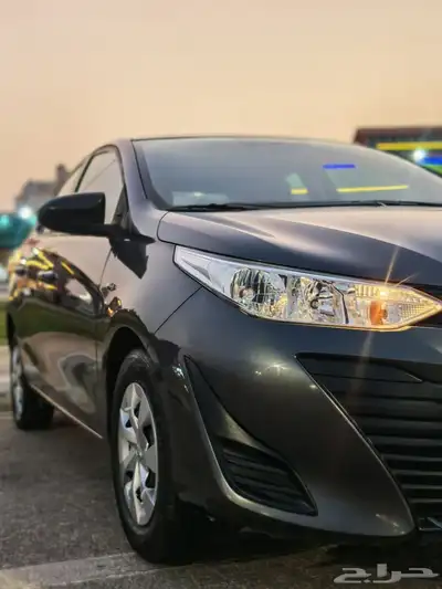 تويوتا يارس موديل 2020 نظيف 27