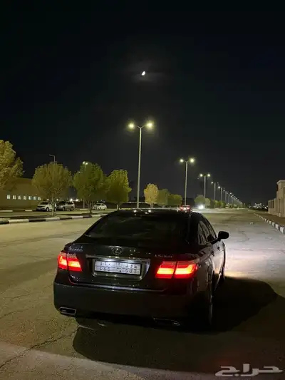 لكزس 2007 460 9