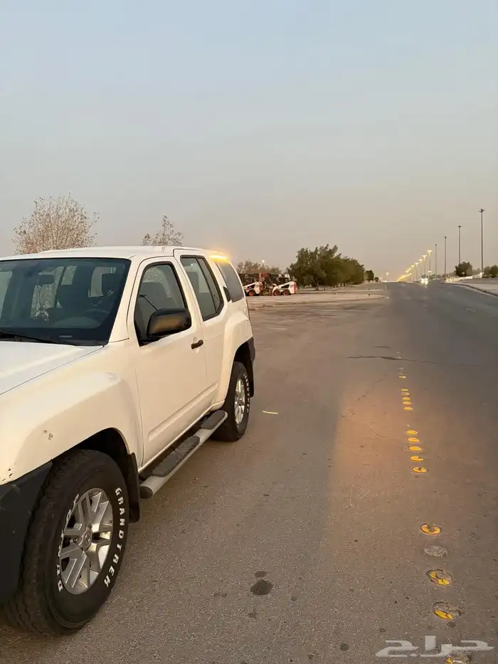 نيسان اكستيرا مديل 2015 1