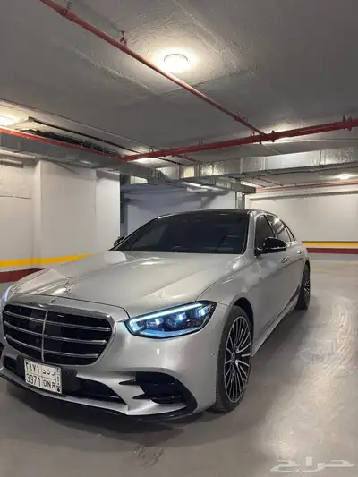 للبيع مرسيدس جوهره 2021-S500 0