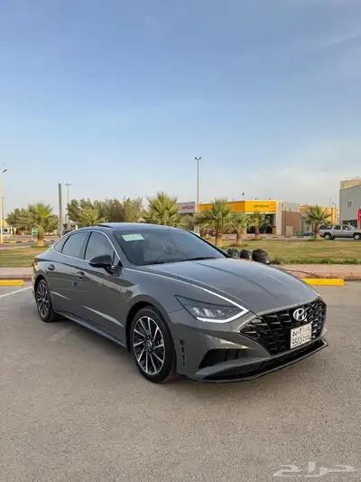 سوناتا 2023 سمارت بنوراما سعوديه 7
