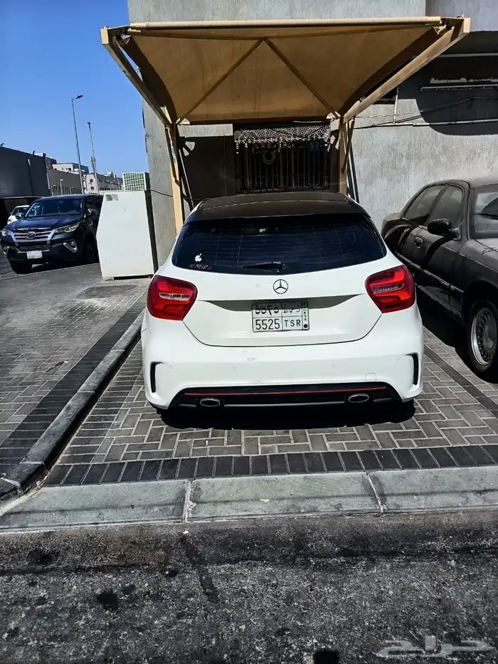 مرسدس A250 للبيع موديل 2014 5