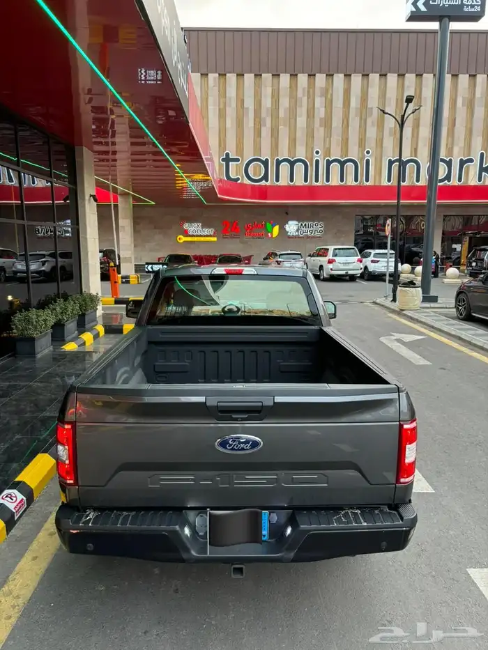 للبيع فورد F150 2019 غماره فل 3