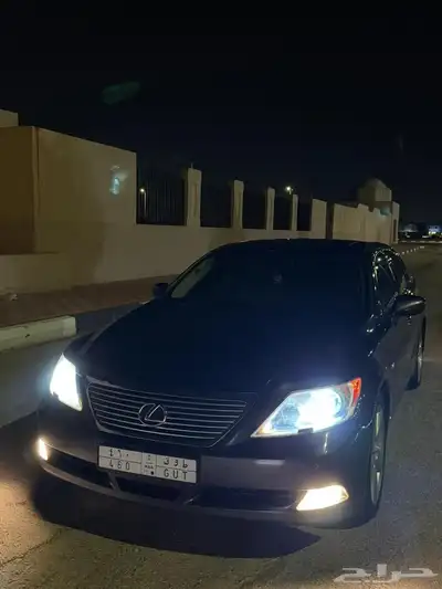 لكزس 2007 460 11