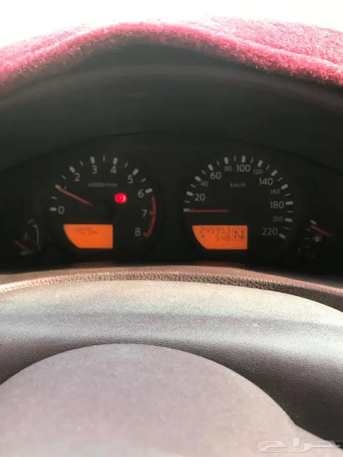 نيسان نافارا 1