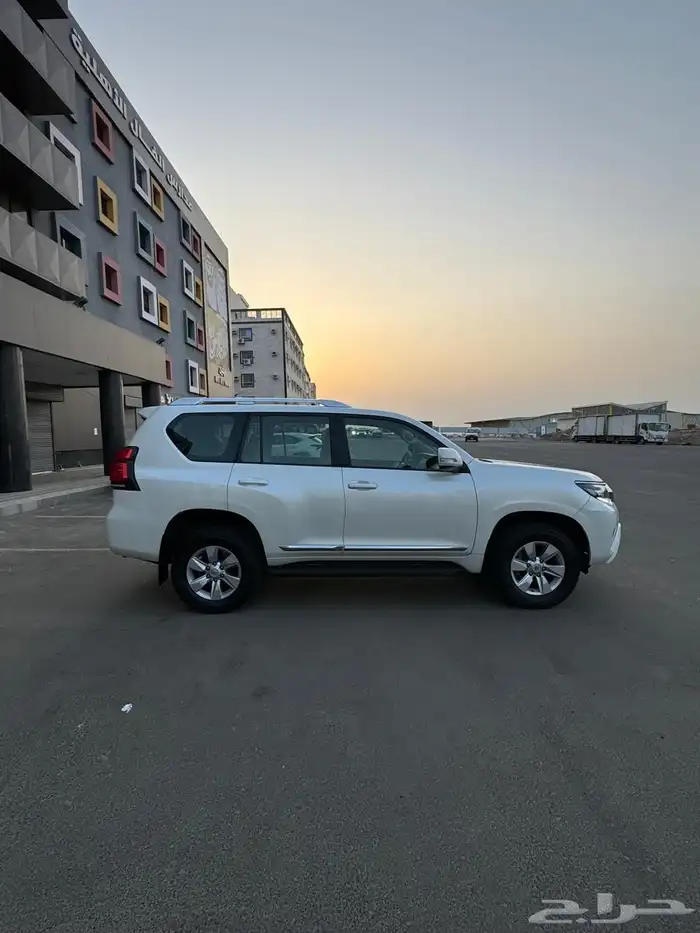 برادو 2019 6 سلندر 10
