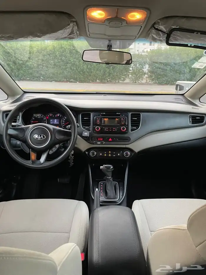 كيا كارينز 2016 12