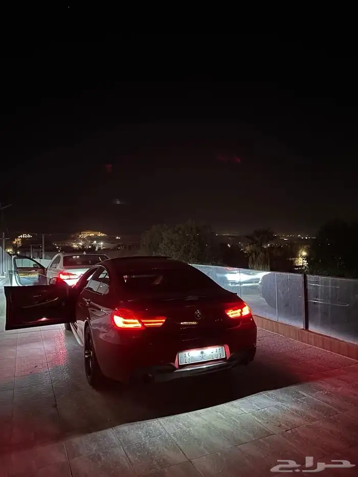 بي ام دبليو BMW 6