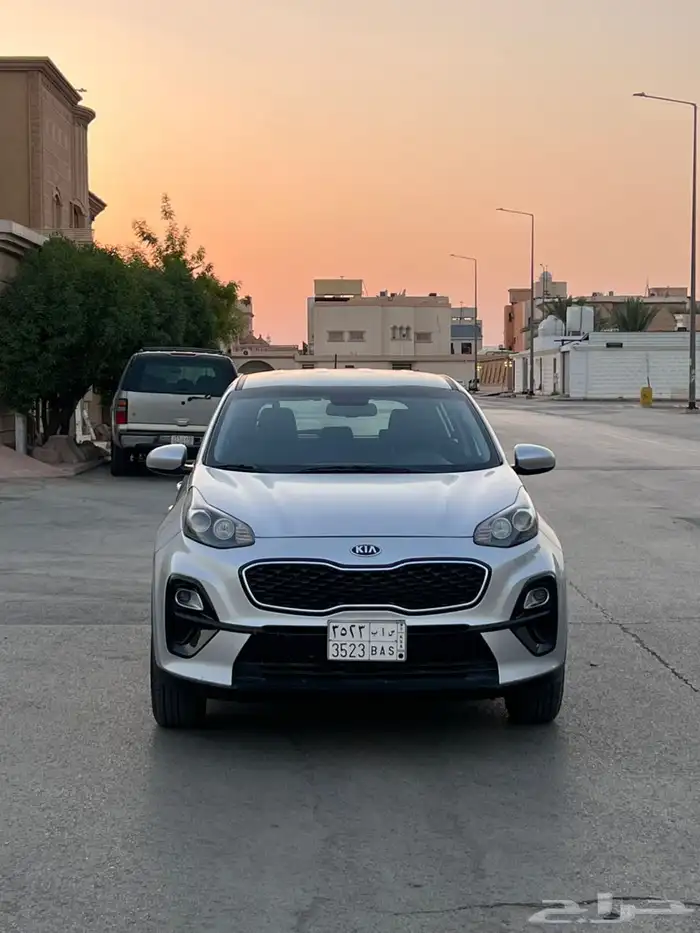 كيا سبورتاج 2020 2.0CC 1