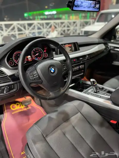 بي إم دبليو X5 35i موديل 2018 4