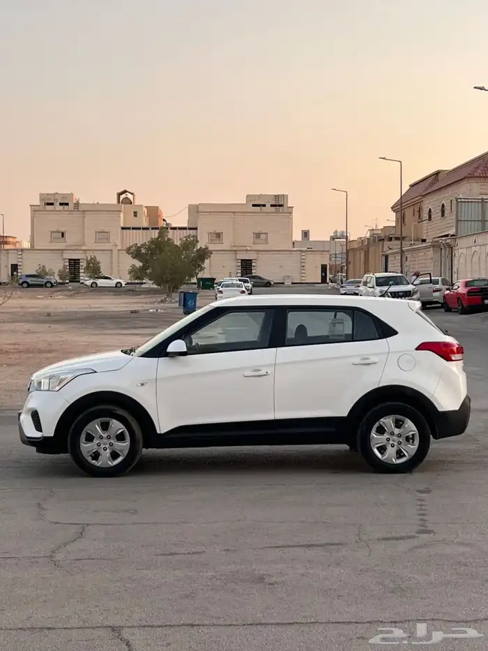 هونداي كريتا 2020 نظيفة جدآ 4