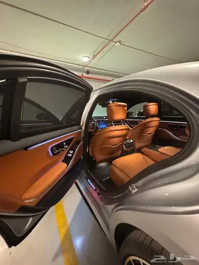 للبيع مرسيدس جوهره 2021-S500 5