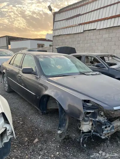 قطع كاديلاك DTS 2006-2012 21