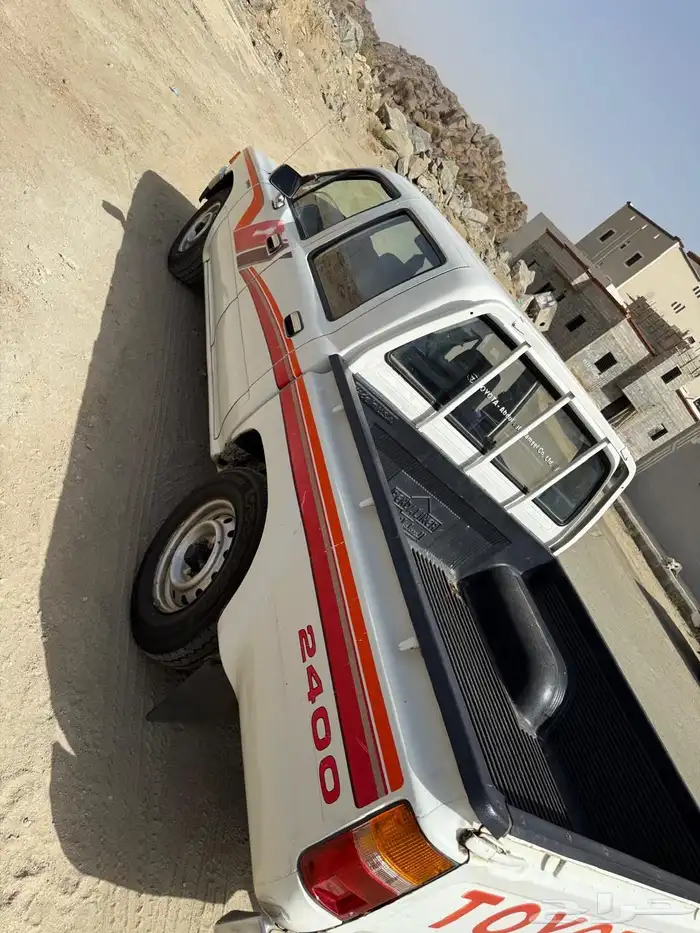 هايلوكس 1991 7