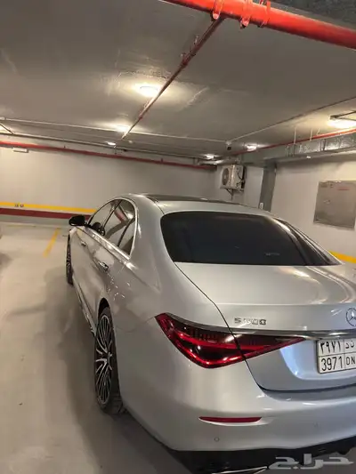 للبيع مرسيدس جوهره 2021-S500 1