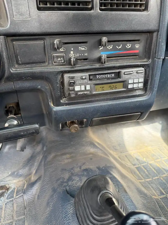 هايلوكس 1991 8