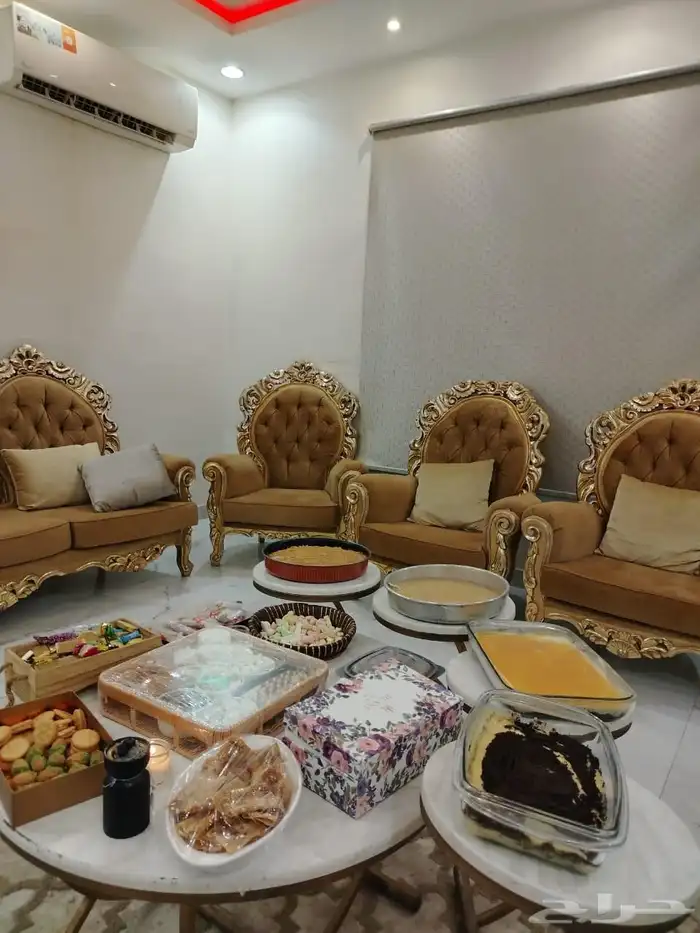 شاليهات حي عريض 2