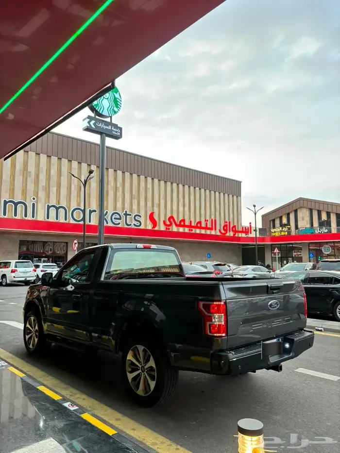 للبيع فورد F150 2019 غماره فل 5