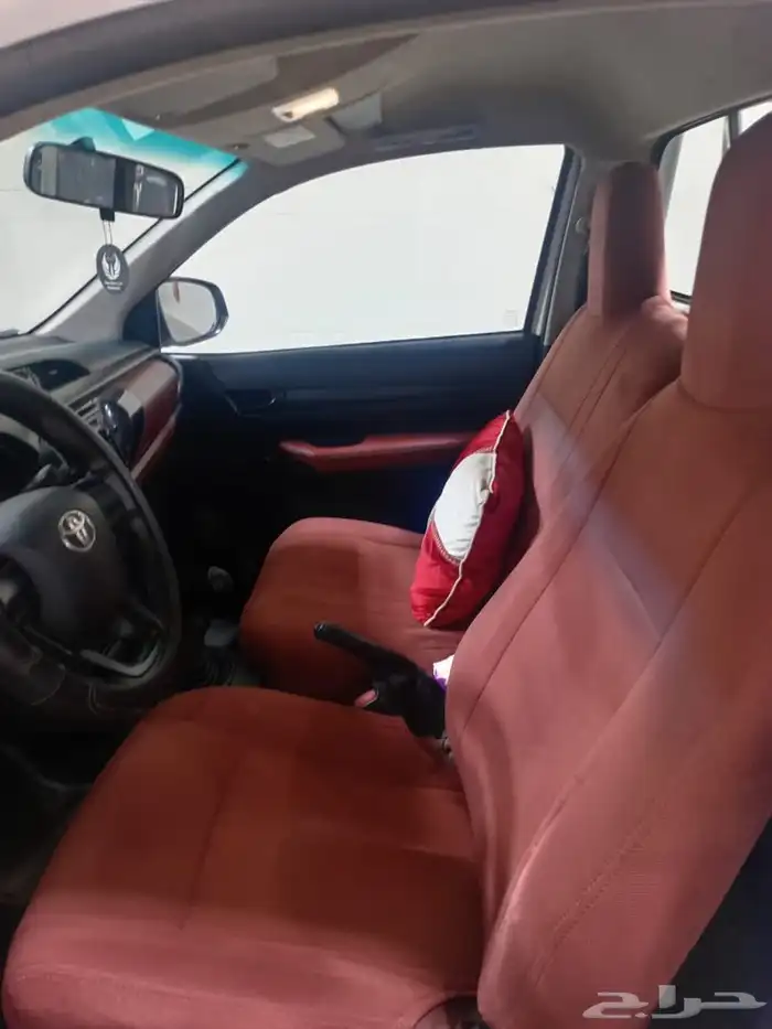 هايلكس موديل 2018 4