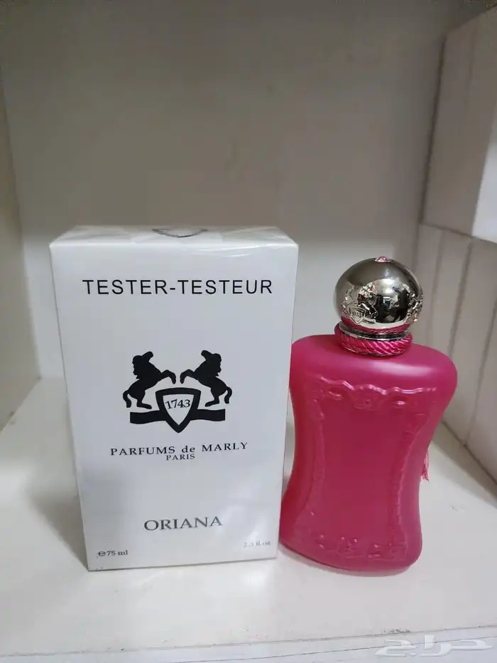 عطور ماركات تستر طبق الاصل بسعععر تصفيه. 39