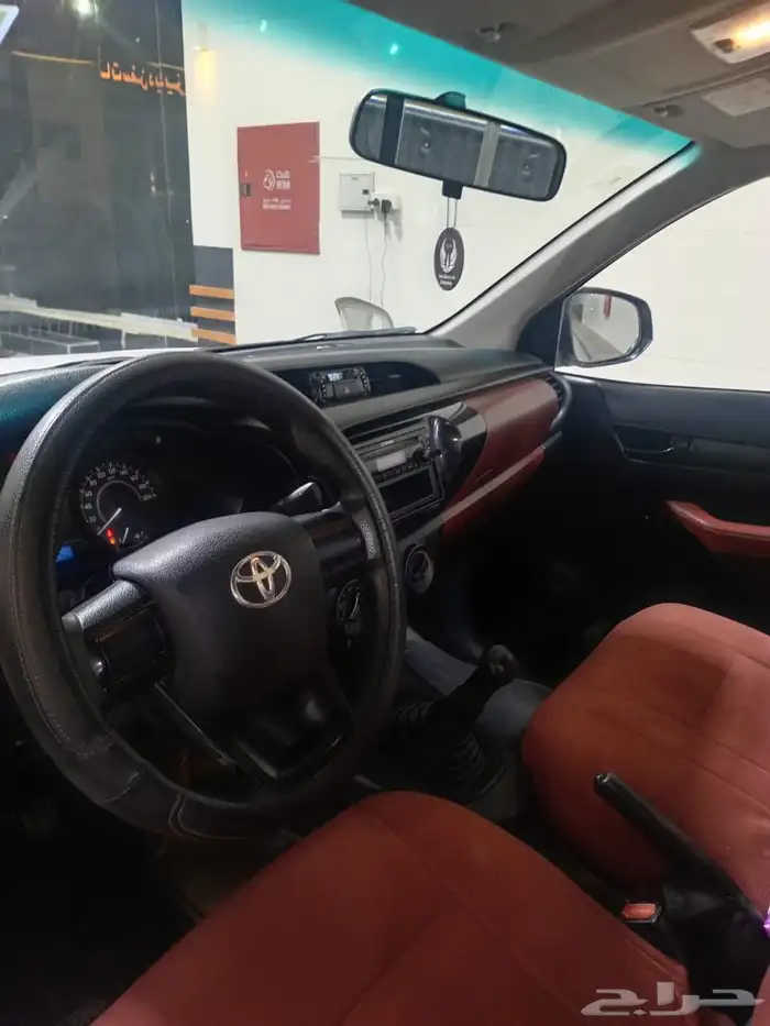 هايلكس موديل 2018 5