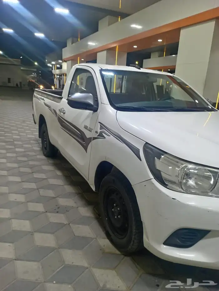 هايلكس موديل 2018 0