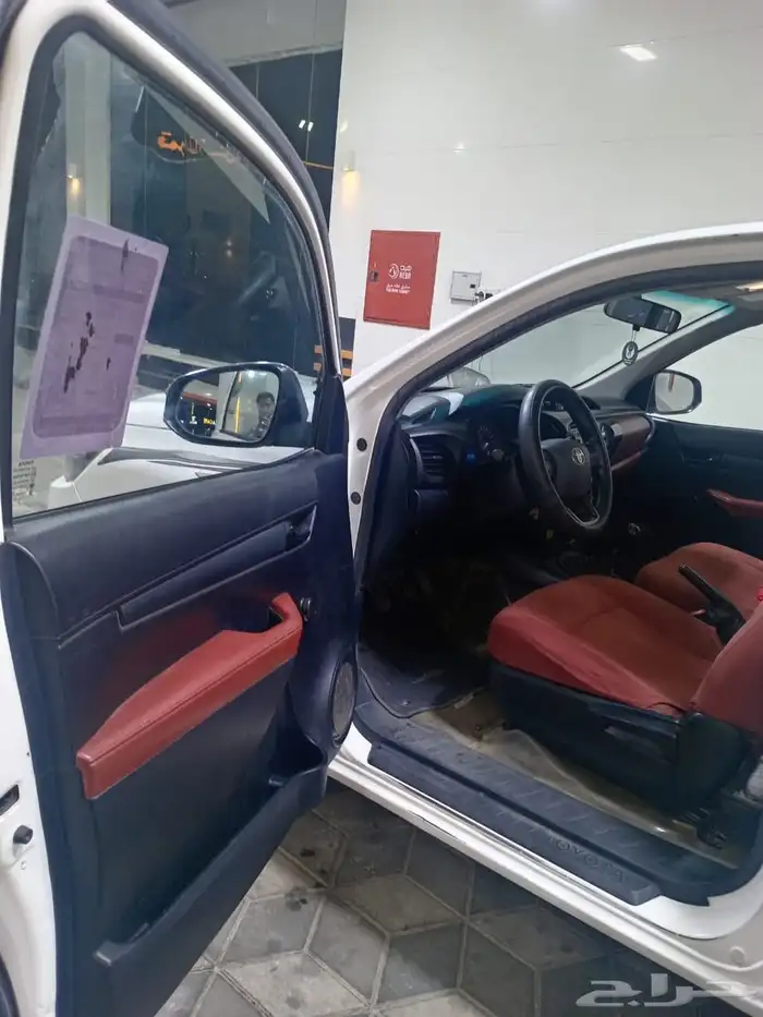 هايلكس موديل 2018 3