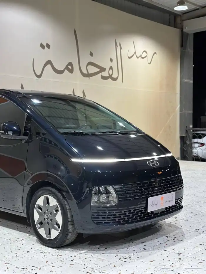 ستاريا ( ديزل ) فل كامل 2023 . رصد الفخامة 1