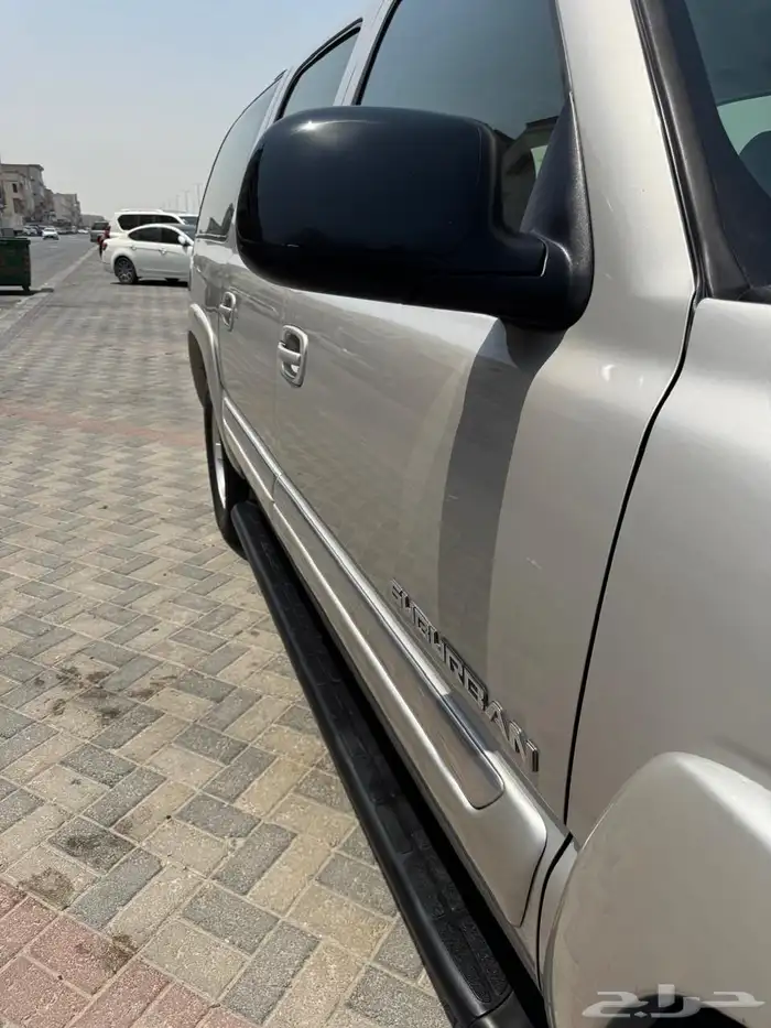 للبيع سوبربان جي ام سي 7