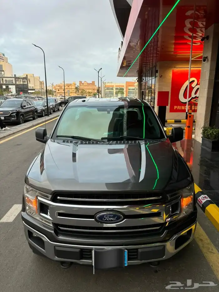 للبيع فورد F150 2019 غماره فل 1