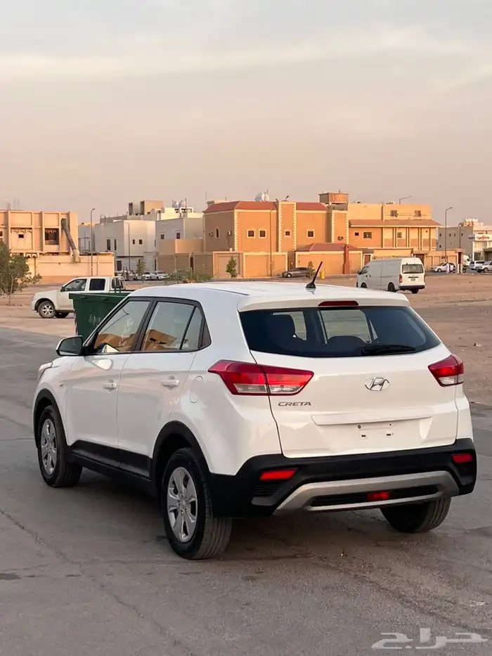 هونداي كريتا 2020 نظيفة جدآ 6