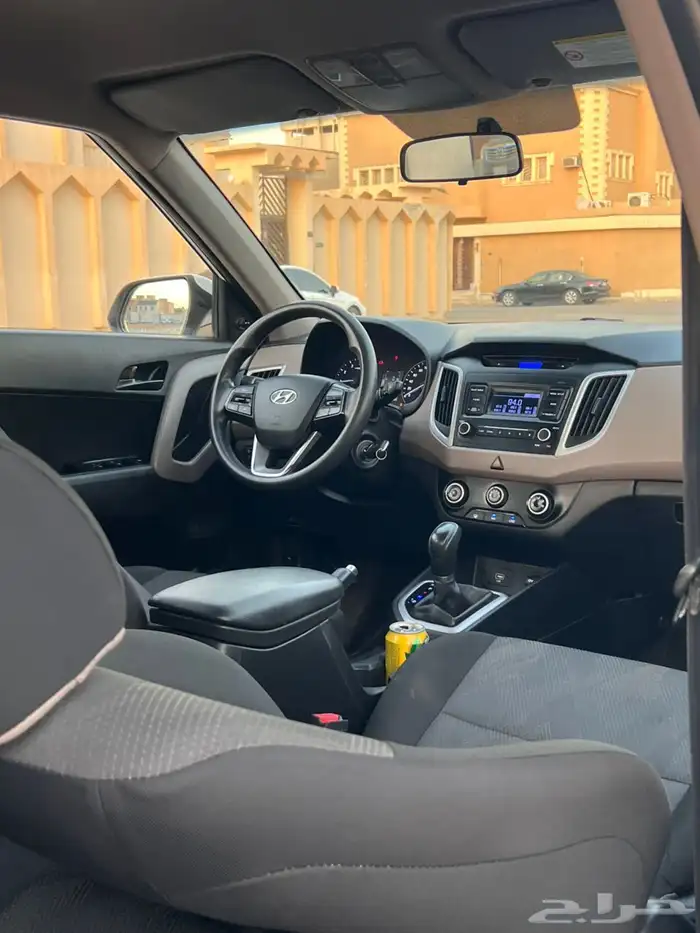 هونداي كريتا 2020 نظيفة جدآ 10