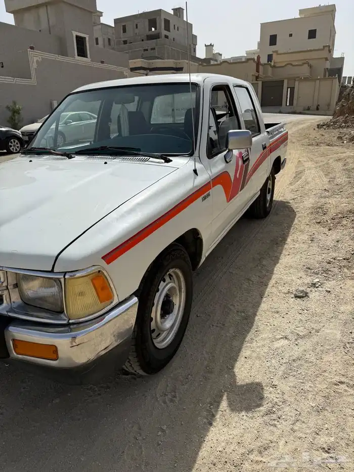 هايلوكس 1991 3