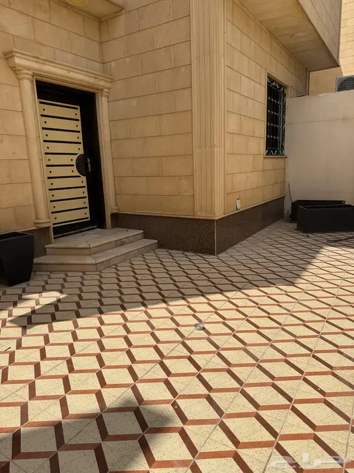 للبيع فيلا حي الياسمين 0