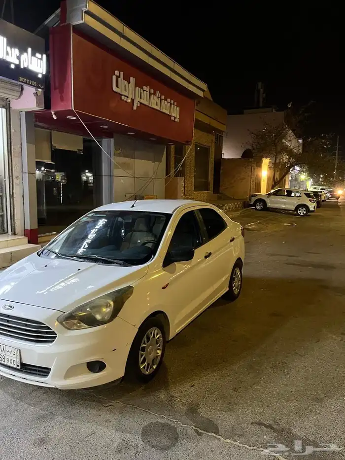 فورد فيجو 2018 0
