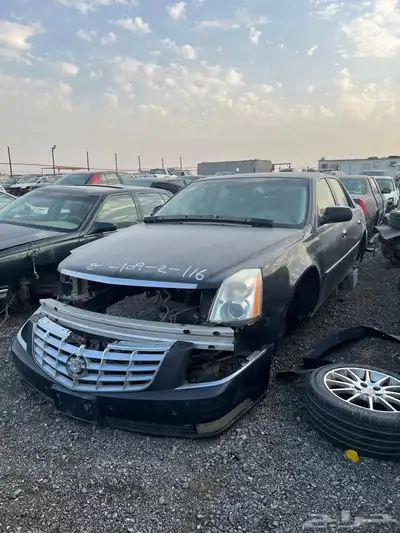 قطع كاديلاك DTS 2006-2012 22