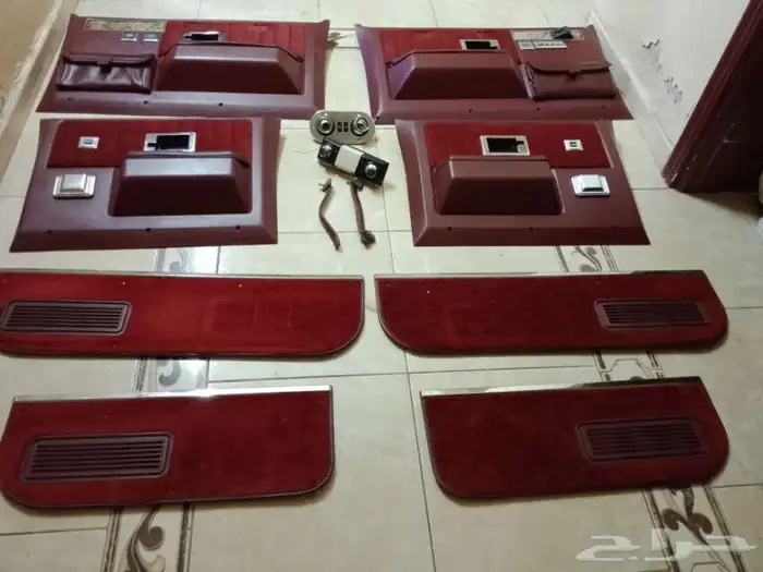 قطع غيار جمس واسطبات كروز 3