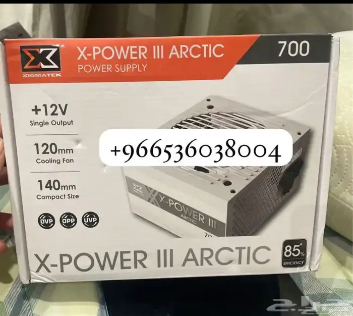 تجميعة بي سي بيضاء عالية الاداء white high-end pc 11