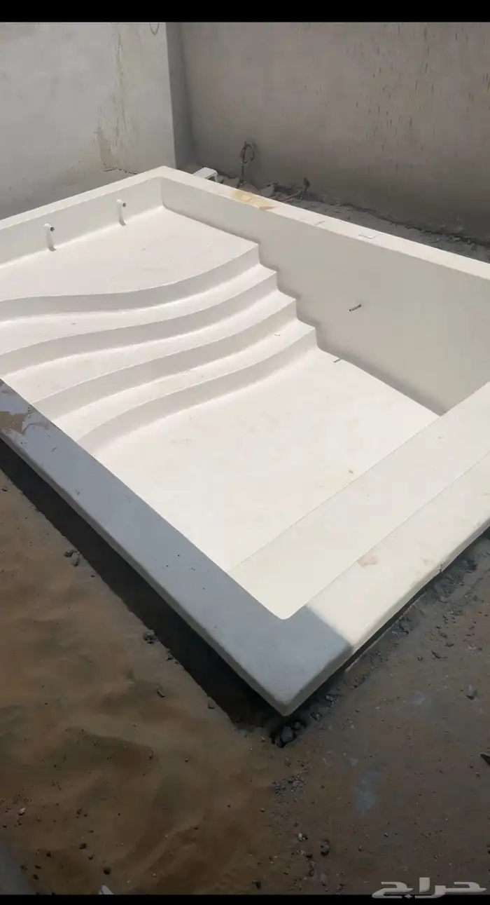 مسابح فايبر جلاس 0