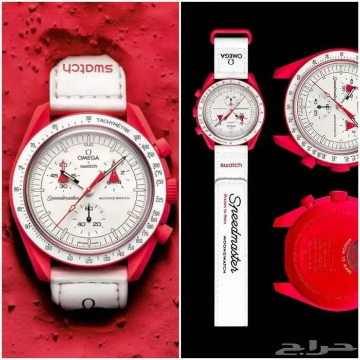 ساعات تقليد ماركه درجه اولى ماستر 80