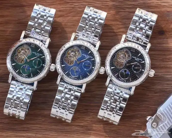 ساعات تقليد ماركه درجه اولى ماستر 58