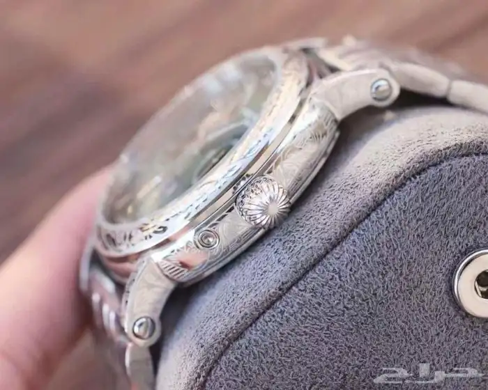 ساعات تقليد ماركه درجه اولى ماستر 62