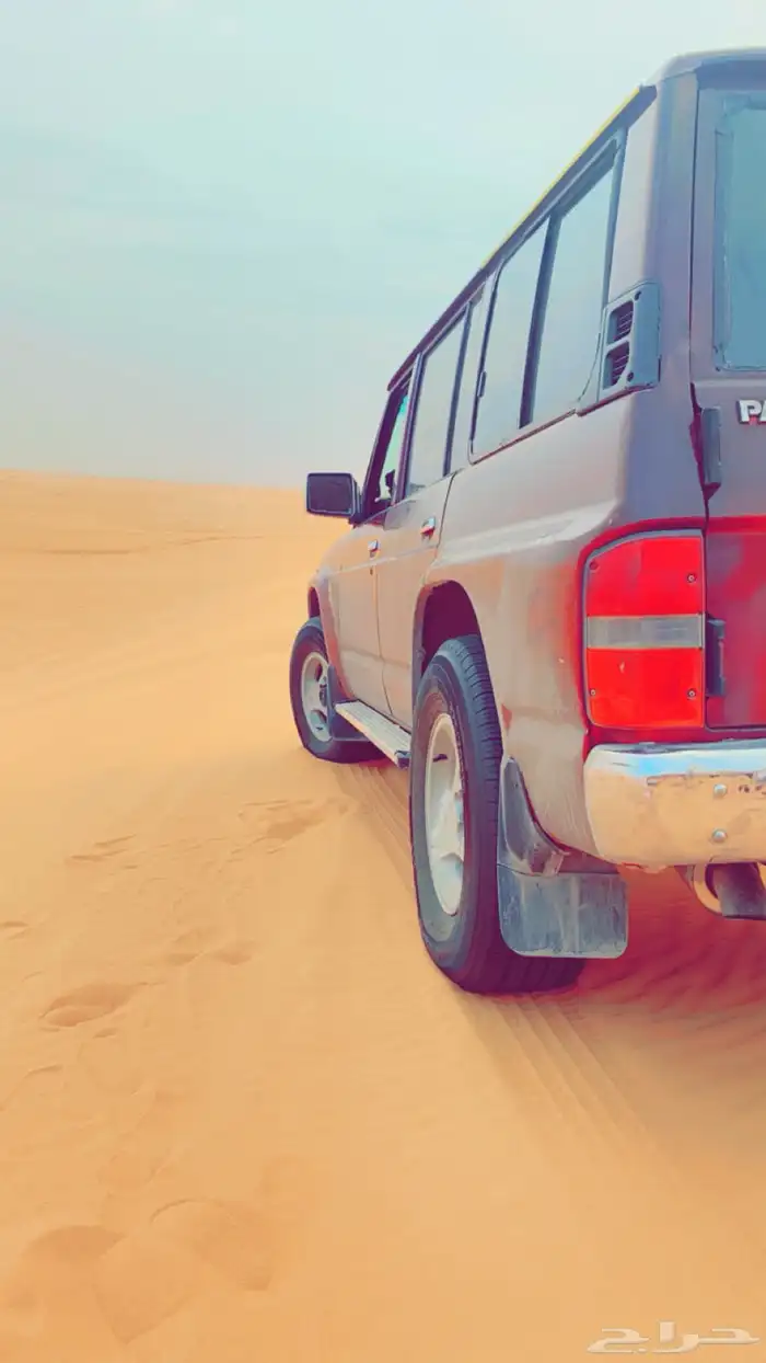جيب نيسان باترول موديل 93 معدل مكينة 2006 باترول بخاخ 10