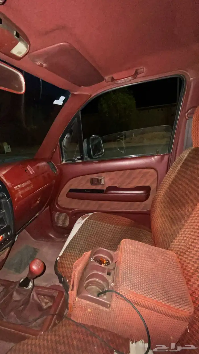 هايلوكس غمارتين موديل 2000 3