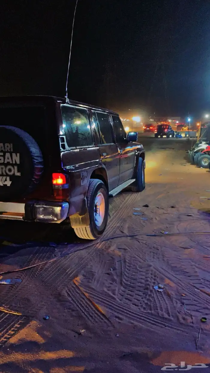 جيب نيسان باترول موديل 93 معدل مكينة 2006 باترول بخاخ 12