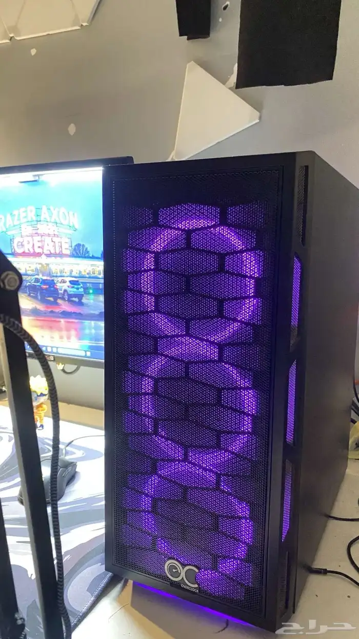 بي سي PC 4