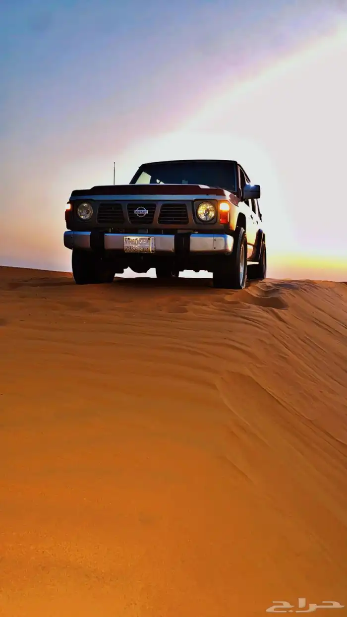 جيب نيسان باترول موديل 93 معدل مكينة 2006 باترول بخاخ 0