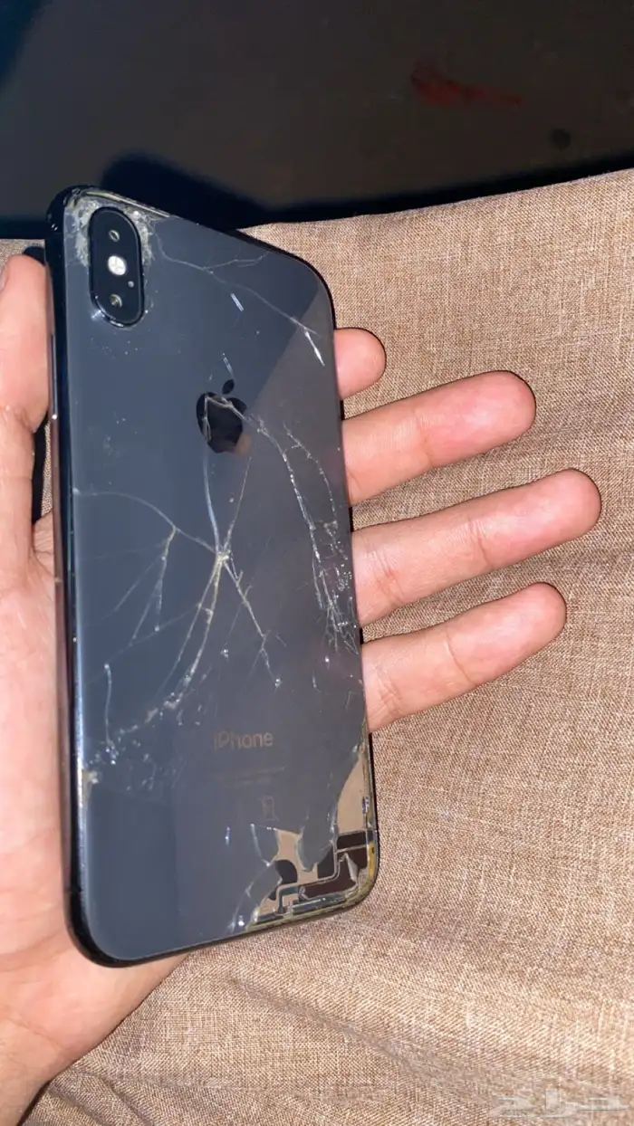 آيفون اكس عادي 2