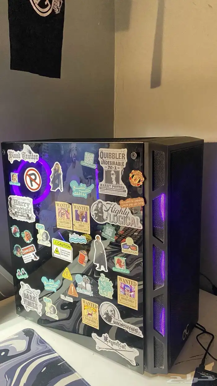 بي سي PC 3